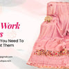 Parsi Work Sarees: Everything You Need To Know About Them