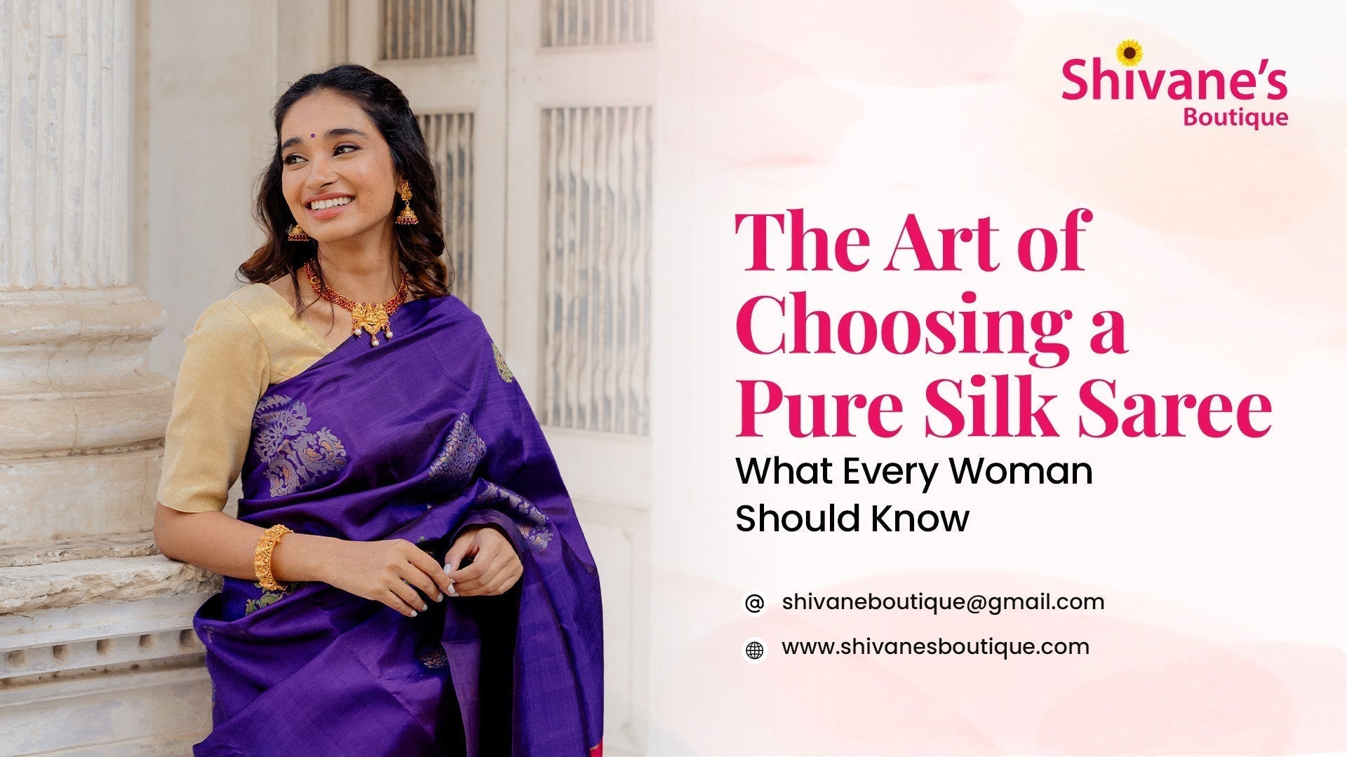 The Art of Choosing a Pure Silk Saree: What Every Woman Should Know