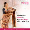 Top 10 tips for Protecting the Beauty of Your Silk Saree