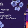Pure vs Artificial Silk Sarees: How to Identify Authentic Handloom