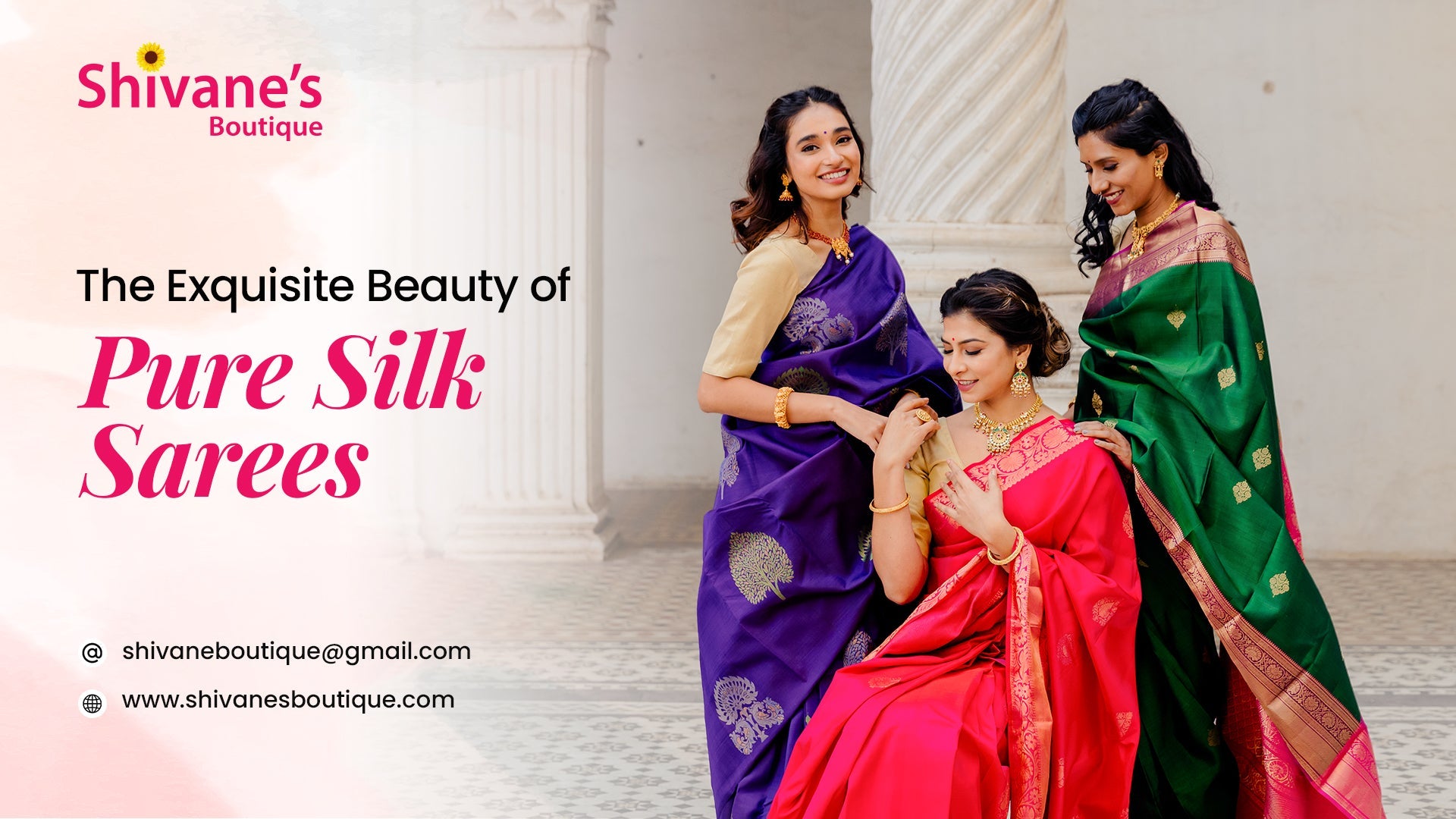 A Legacy in Silk: The History of Pure Handloom Silk Sarees