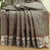Chico Color Half Tussar Saree With Katha Work Blouse