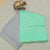 French Grey Color Pure Handloom Silk Saree With Contrast Matching Blouse (COD ON REQUEST)