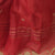 Orange Color Linen By Tussar Top Material And Pant Material With Linen By Tussar Dupatta