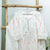 Half White Color Neck Design Cotton Top [T.L.50] And Pant [P.H.37]With Dupatta