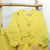 Yellow Color Soft Cotton Short Top[T.L.36]And Parallel Pant[p.h.37]