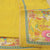 Yellow Color All Over Floral Printed Muslin Top Material And Pant Material With Printed Dupatta