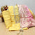 Yellow Color Kotapatti Work Banarasi Organza Top Material And Pant Material With Muslin Banarasi Dupatta