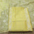 Mango Yellow Color Neck Floral Embroidery Chanderi Top Material And Pant Material Wiht Kota Doria Dupatta