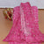 Pink Modal Silk Top Material Pant Material with Chiffon Emboridery Dupatta