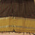 Black With Mustard Yellow Color Tussar Silk Saree And Contrast Matching Blouse