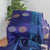 Pure Handloom Silk Saree in Deep Blue Color