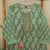 Different Green Color Muslin Top [T.L.43]And Parallel Pant [P.H.38] And Dupatta