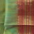 Pale Green Color Pure Handloom Silk Saree With Contrast Matching Blouse