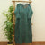 Blueish Green Color Top Only (Top Length-48")