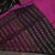 Black With Multi Color Pure Handloom Banarasi Neted Saree With Neted Blouse
