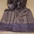 Pale Purple Color Banarasi Silk By Tussar All Over Jacquard Saree With Jacquard Blouse (COD ON REQUEST)