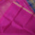 Blue With Sandal Check Design With Multi Colored Border Pure Handloom Silk Saree With Contrast Matching Pallu and Blouse