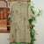Gray Olive Dust Colour Soft Cotton Top (Top length 42") only Size 38"-40"