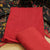 Red Color Pure Chanderi Top Material Same Matching Pant Material With Kalamkari Printed Dupatta